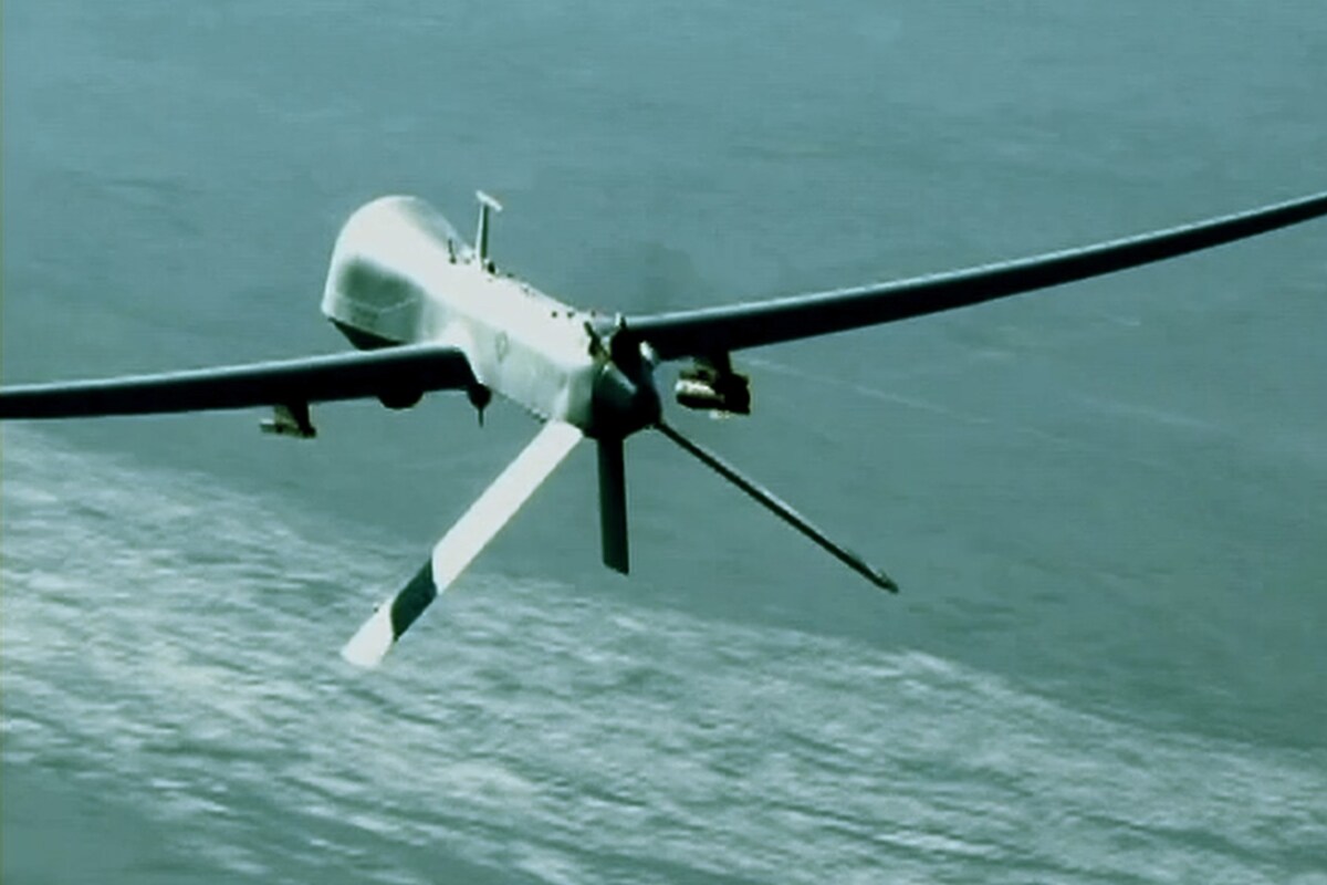Do drones violate human rights? Dazed