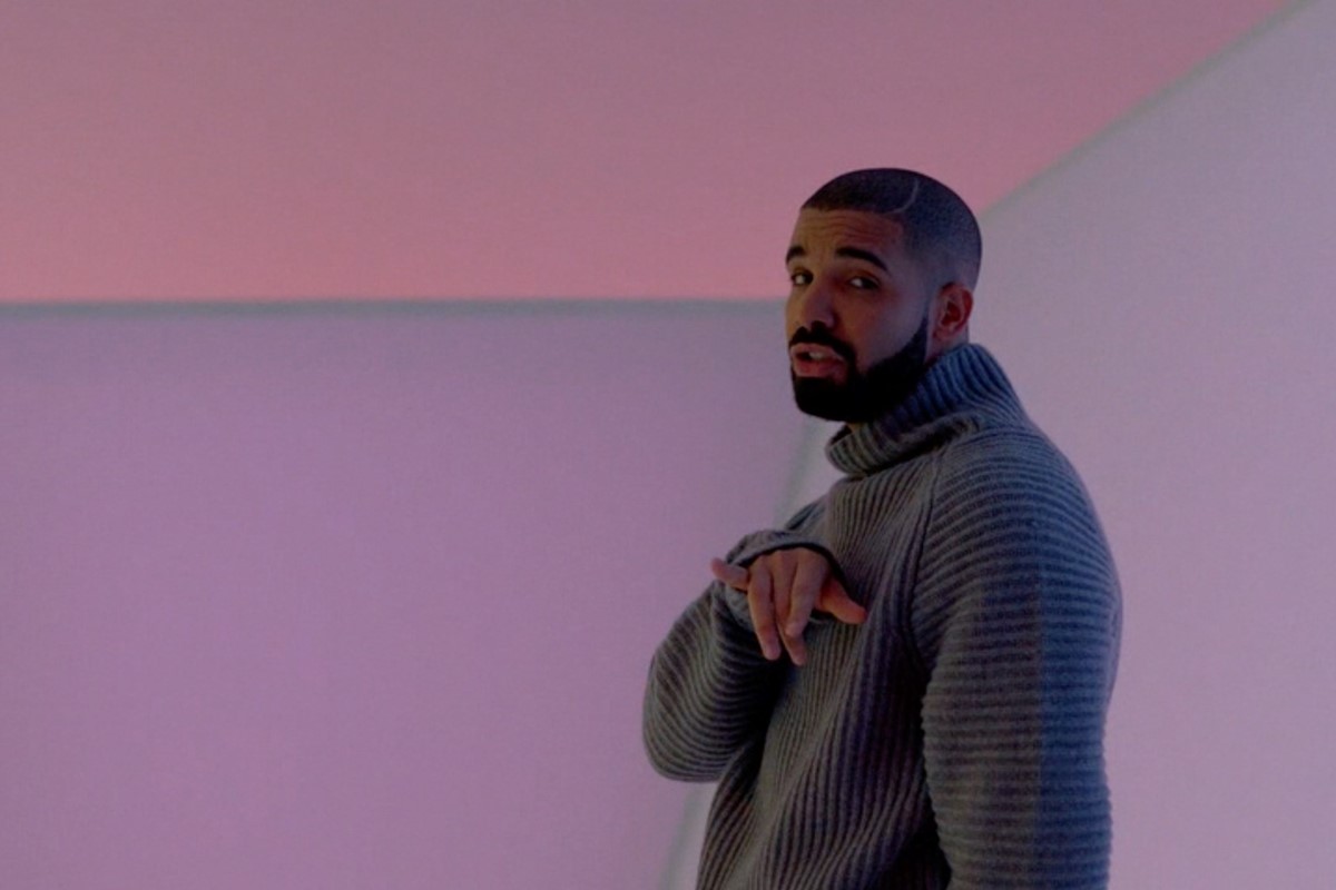 Drake hotline bling hoodie on sale