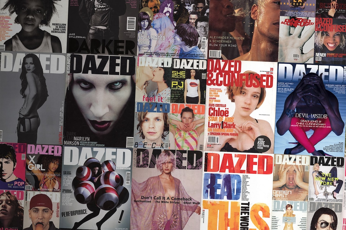 Ten Dazed covers that defined a moment | Dazed
