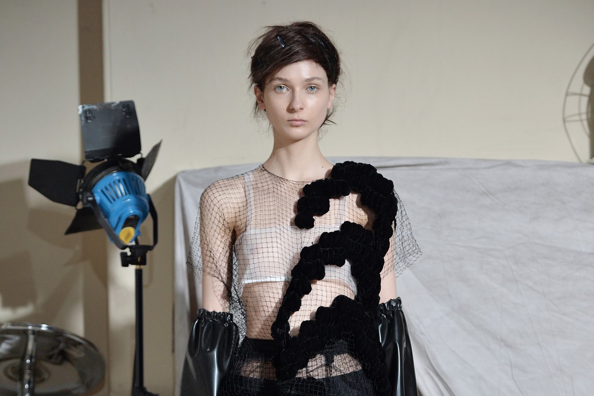 Phoebe English AW15 Womenswear | Dazed