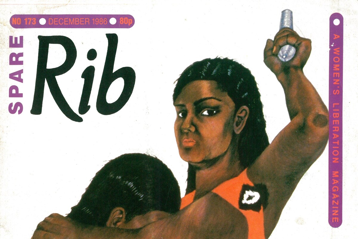 INSIDE THE STUART HALL LIBRARY ARCHIVES Dazed