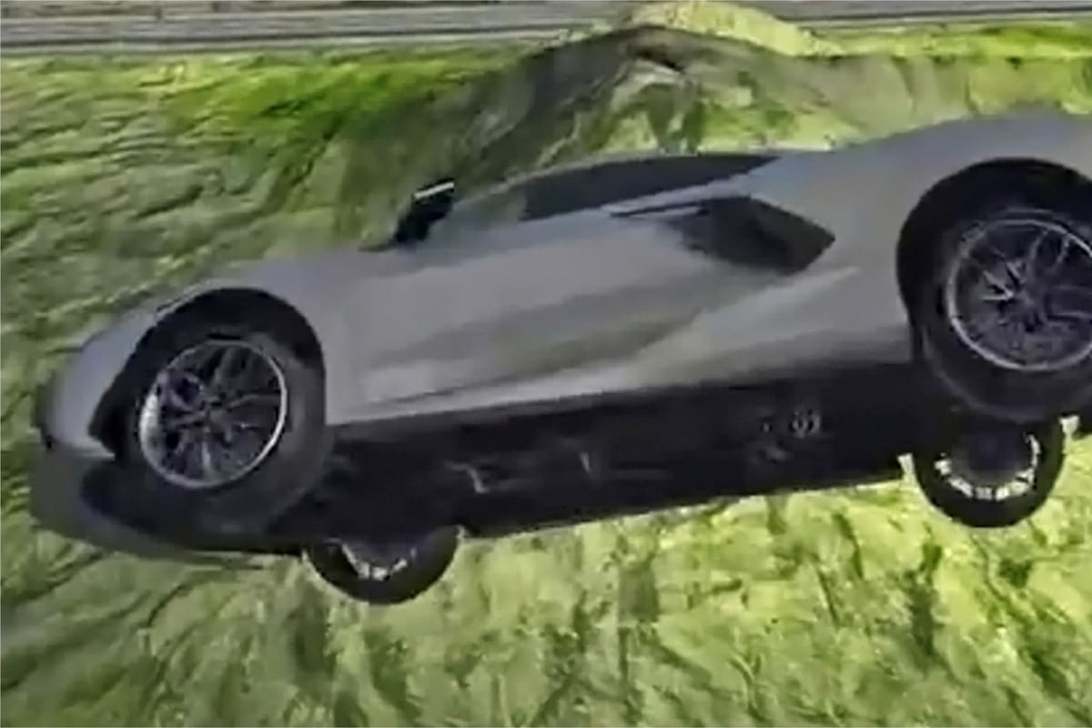 This artist explores where the information superhighway is really taking us