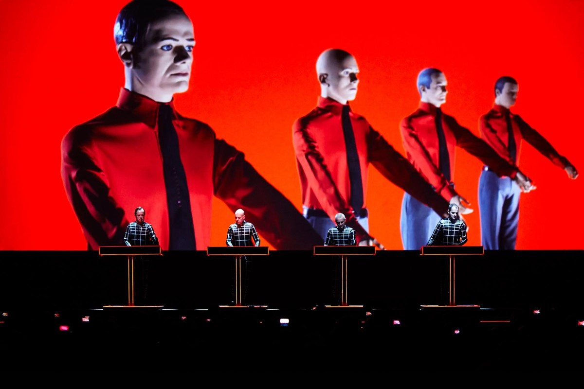 Buenos Aires ban on synths forces Kraftwerk to scrap gig | Dazed