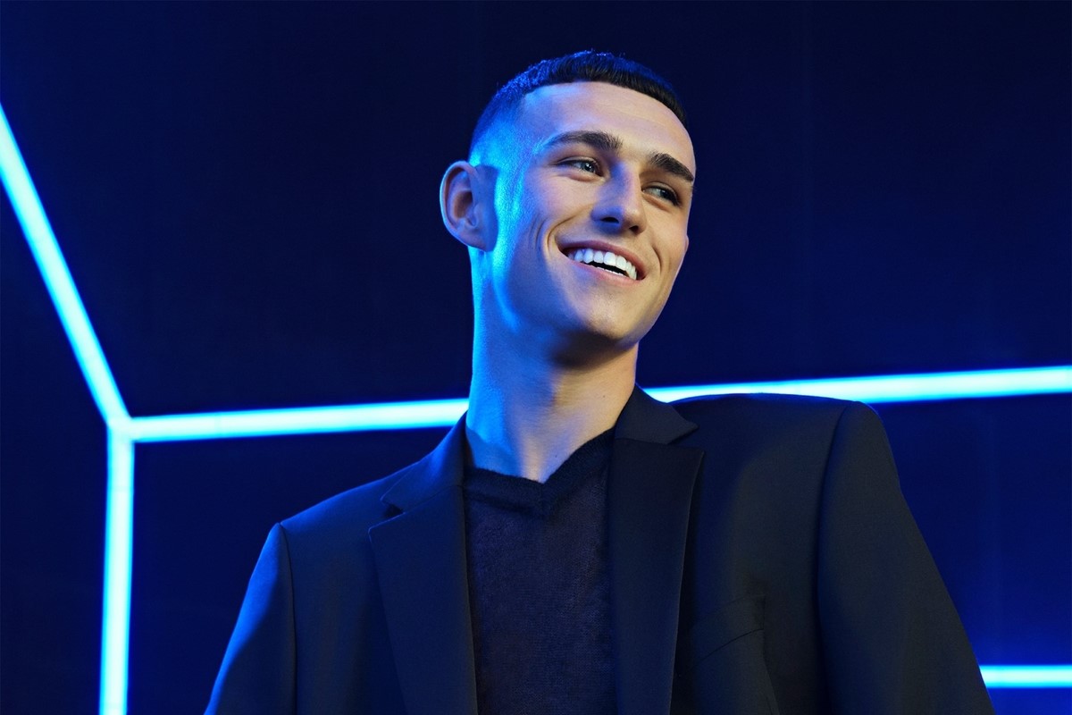 Phil Foden exclusive: I still feel that hunger, that fire in my belly |  Dazed