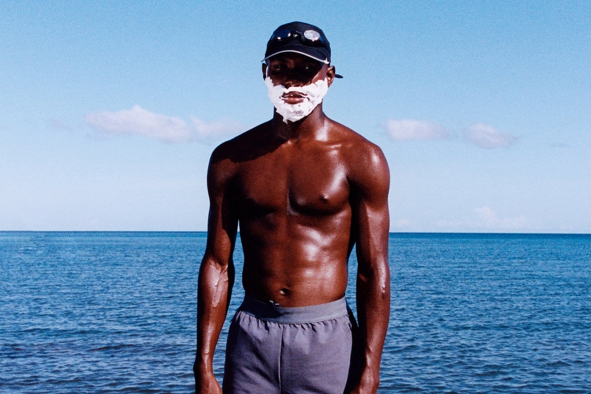 These photos portray life on a tropical island as a beautiful prison