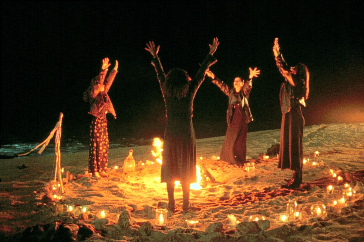 Celebrate the summer solstice with these pagan beauty rituals | Dazed