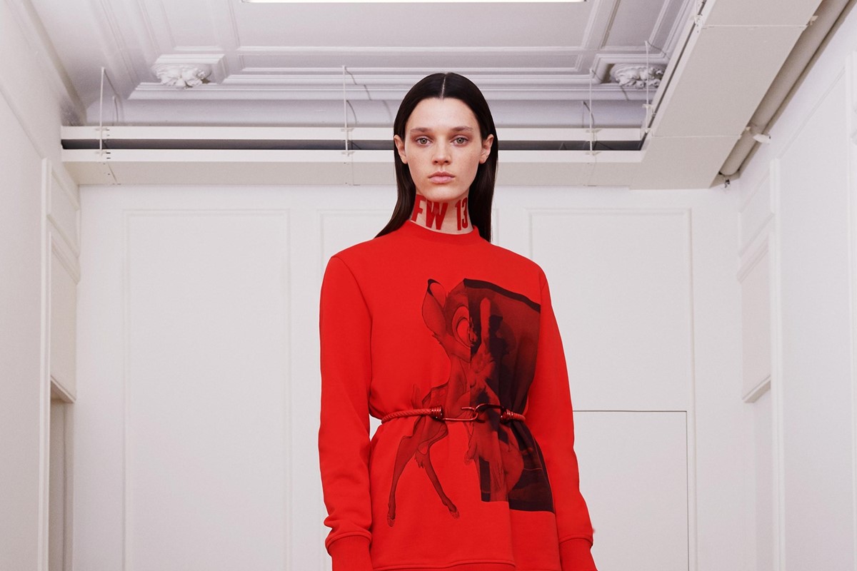 Givenchy shop red collection