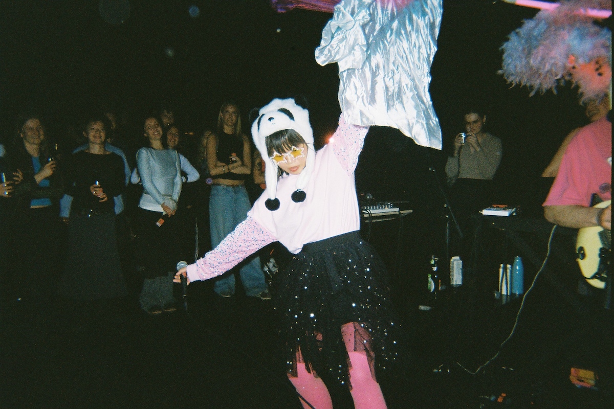 Inside SPOILR, Copenhagen’s anti-algorithm music night
