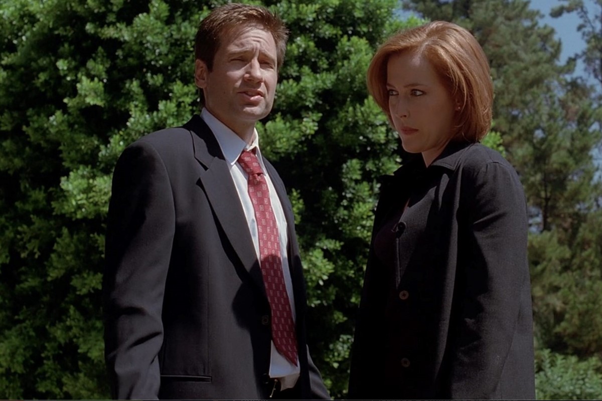 The X Files (1998) - IMDb