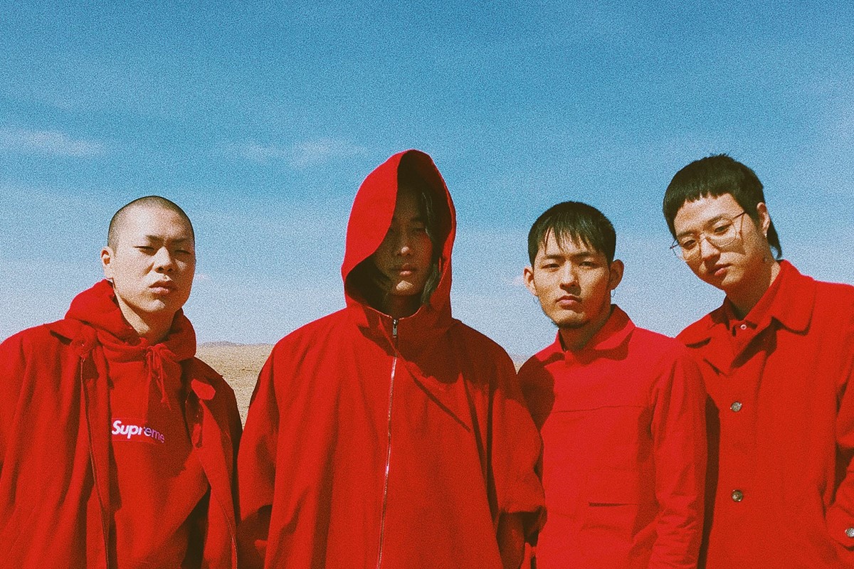 HYUKOH Dazed 100 | Dazed