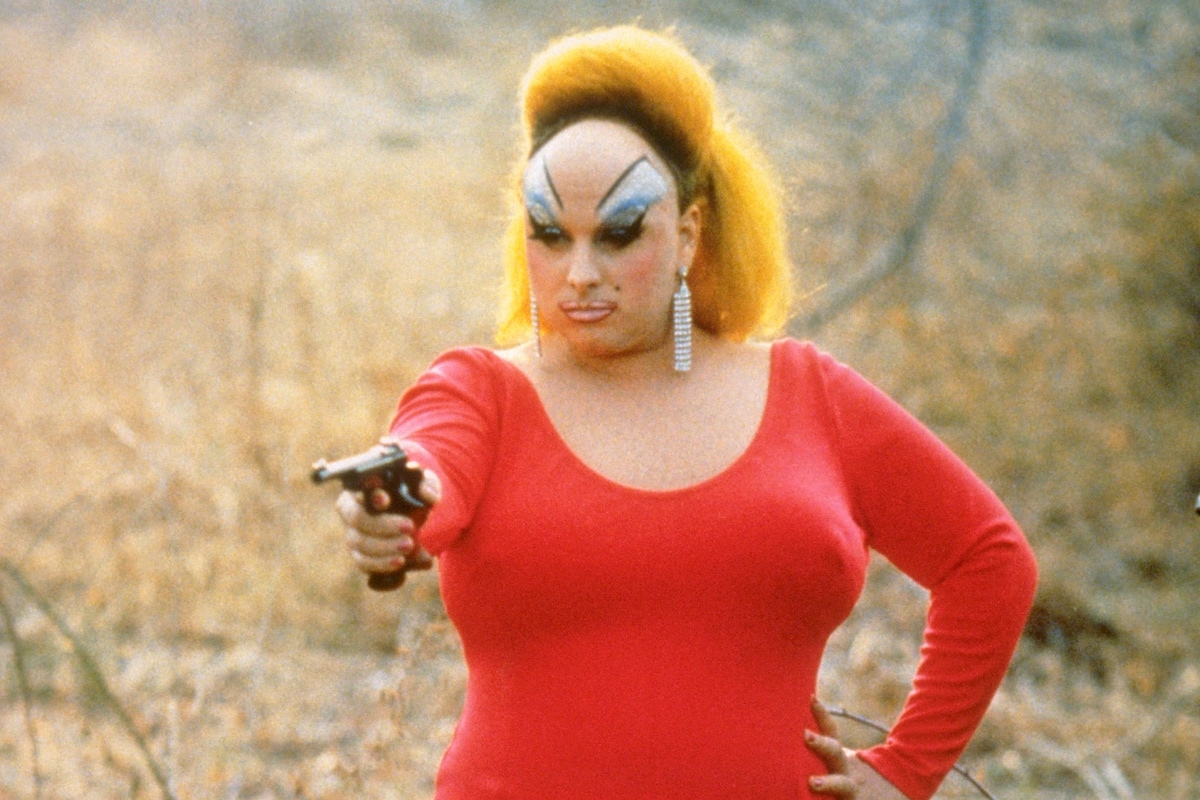 John Waters: Most Iconic Beauty Looks | Dazed