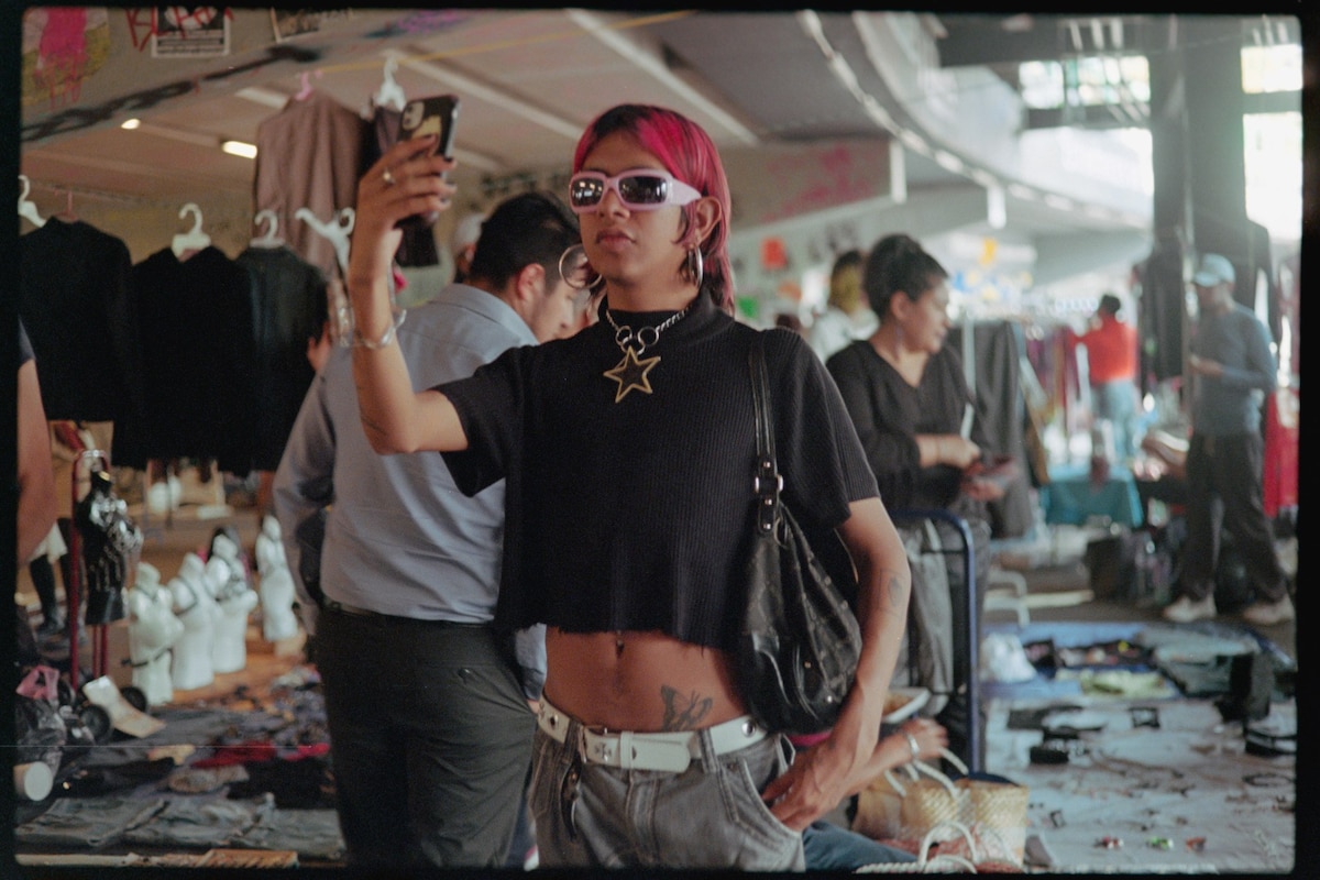 La Tianguis Disidente Dazed