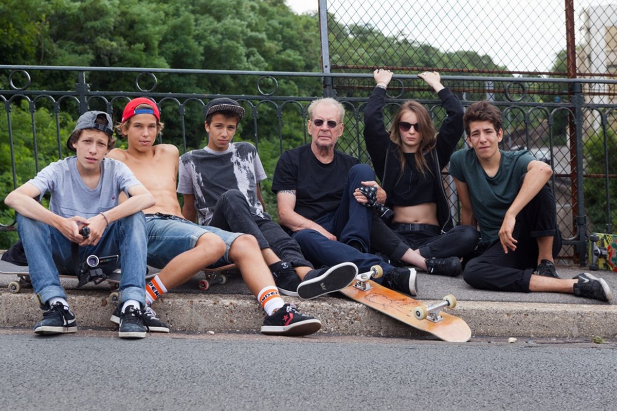 Larry Clark on muses, drug use and his return to America | Dazed