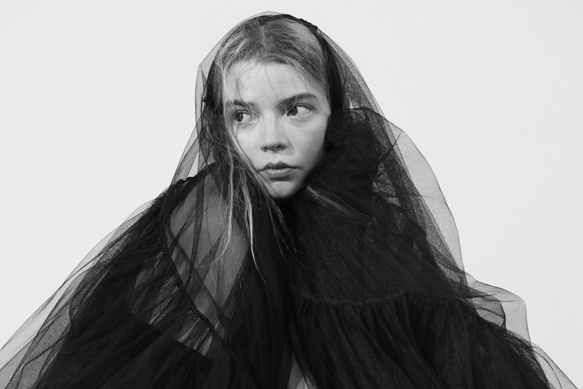 Anya Taylor-Joy on The Queen's Gambit, Robert Eggers' The Northman