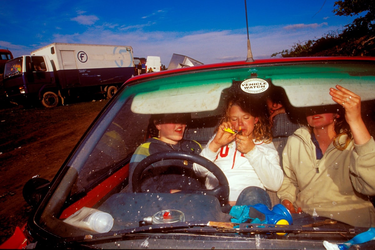 matthew smith photography rave
