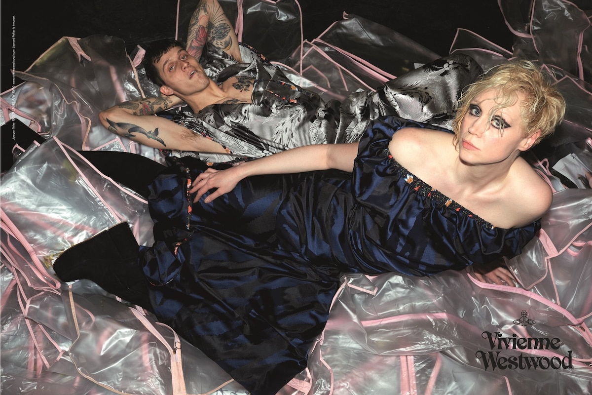 This Game of Thrones star is Dame Viv's new muse | Dazed