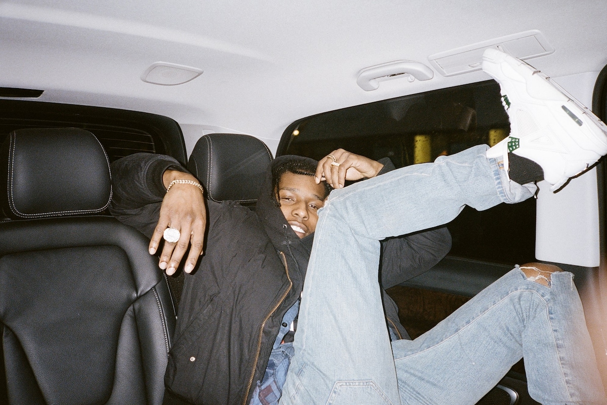 Hanging out with hip hop’s biggest names | Dazed