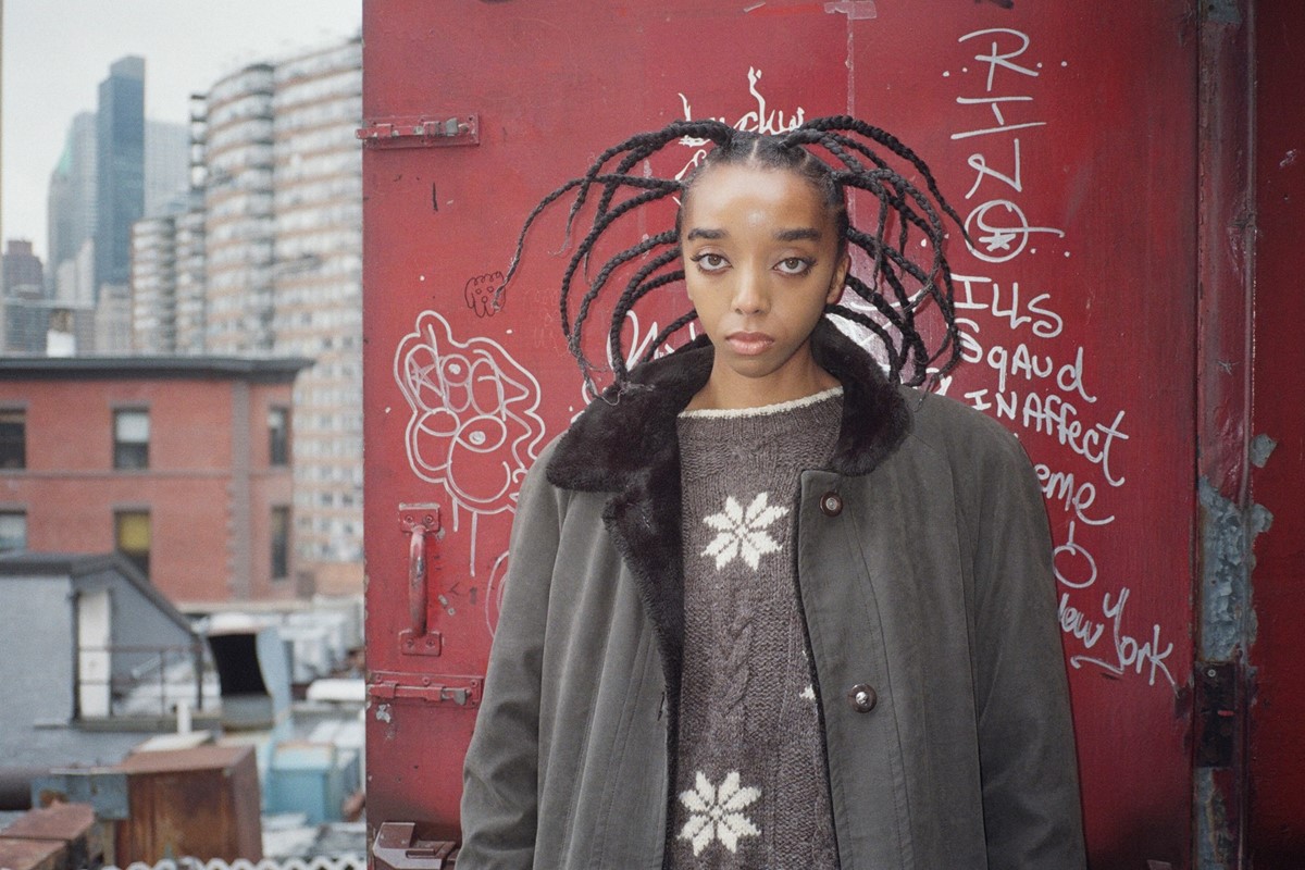 Marie Tomanova's raw, unfiltered portraits of New York City youth 