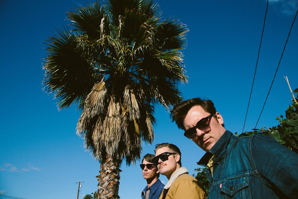 Amoeba selects surfpunks Tijuana Panthers Dazed