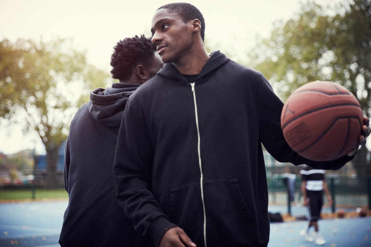 How basketball is saving young British people’s lives | Dazed