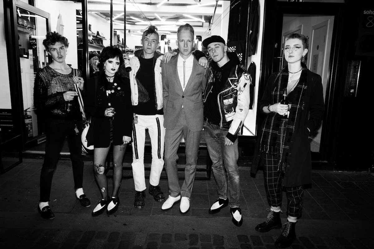 Jefferson Hack x Underground party | Dazed