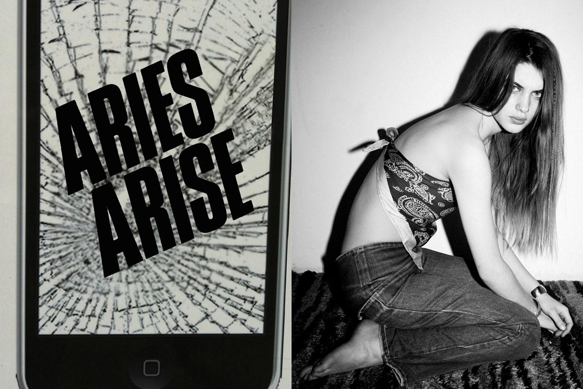Introducing Aries – streetwear's new provocateurs
