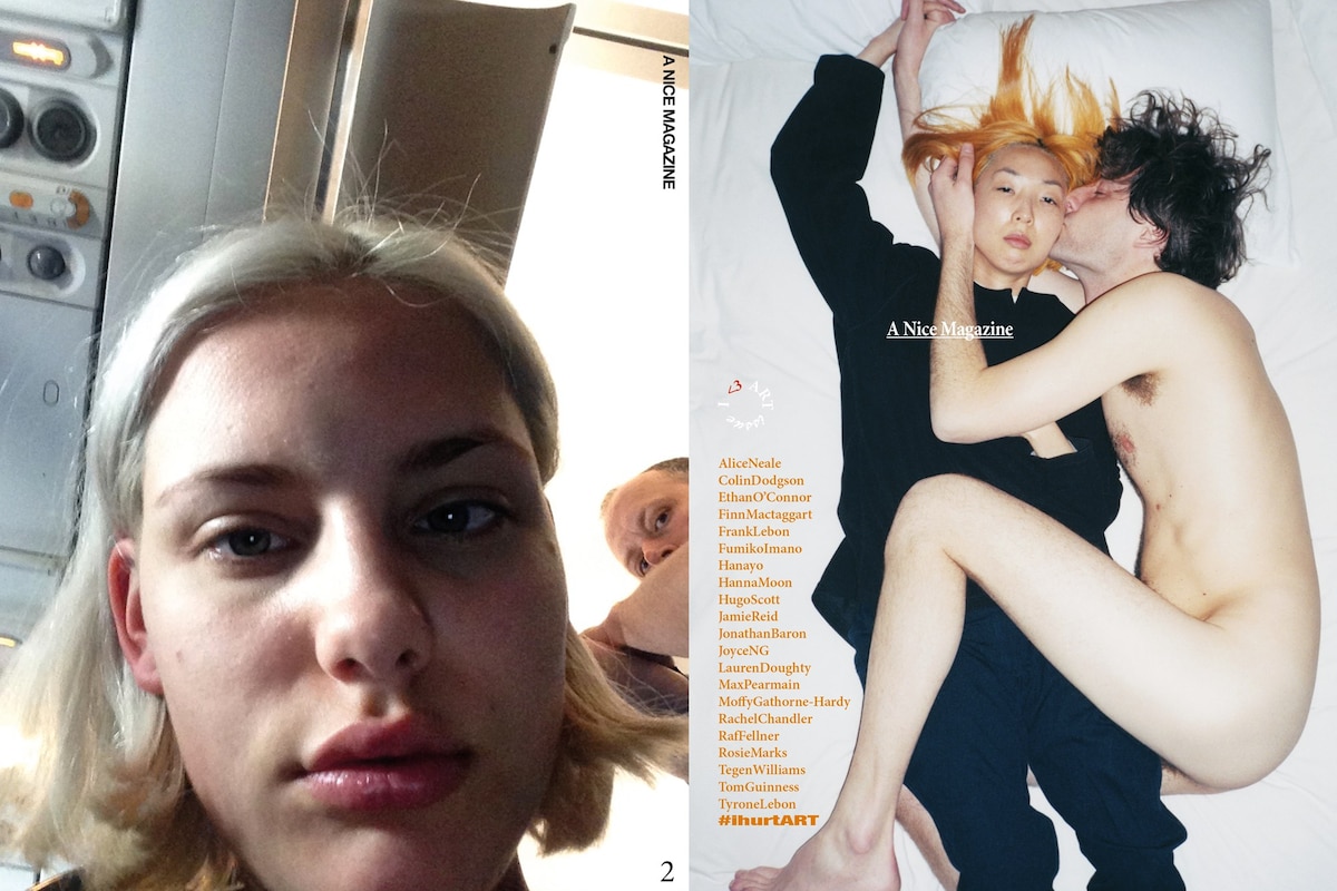 How bad outfits and Japanese lesbian bars inspired this mag | Dazed