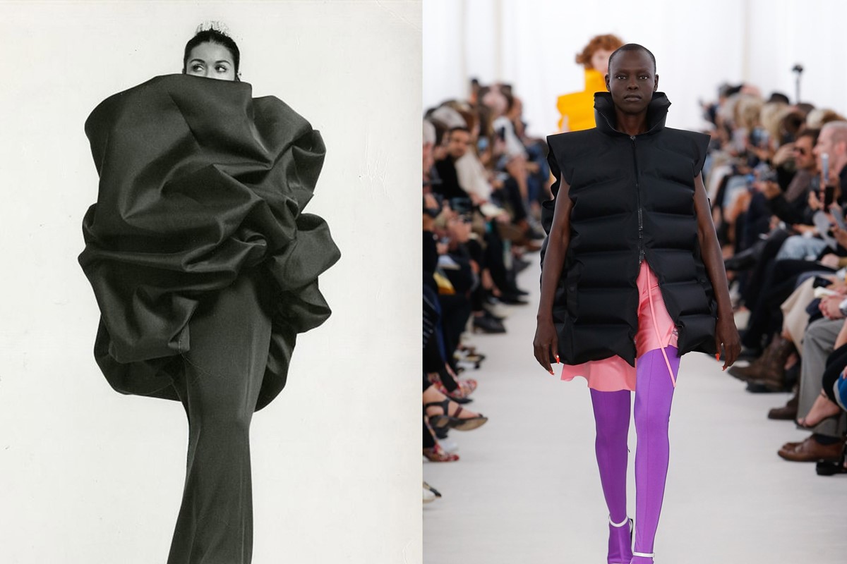 A major Balenciaga exhibition is coming to London | Dazed