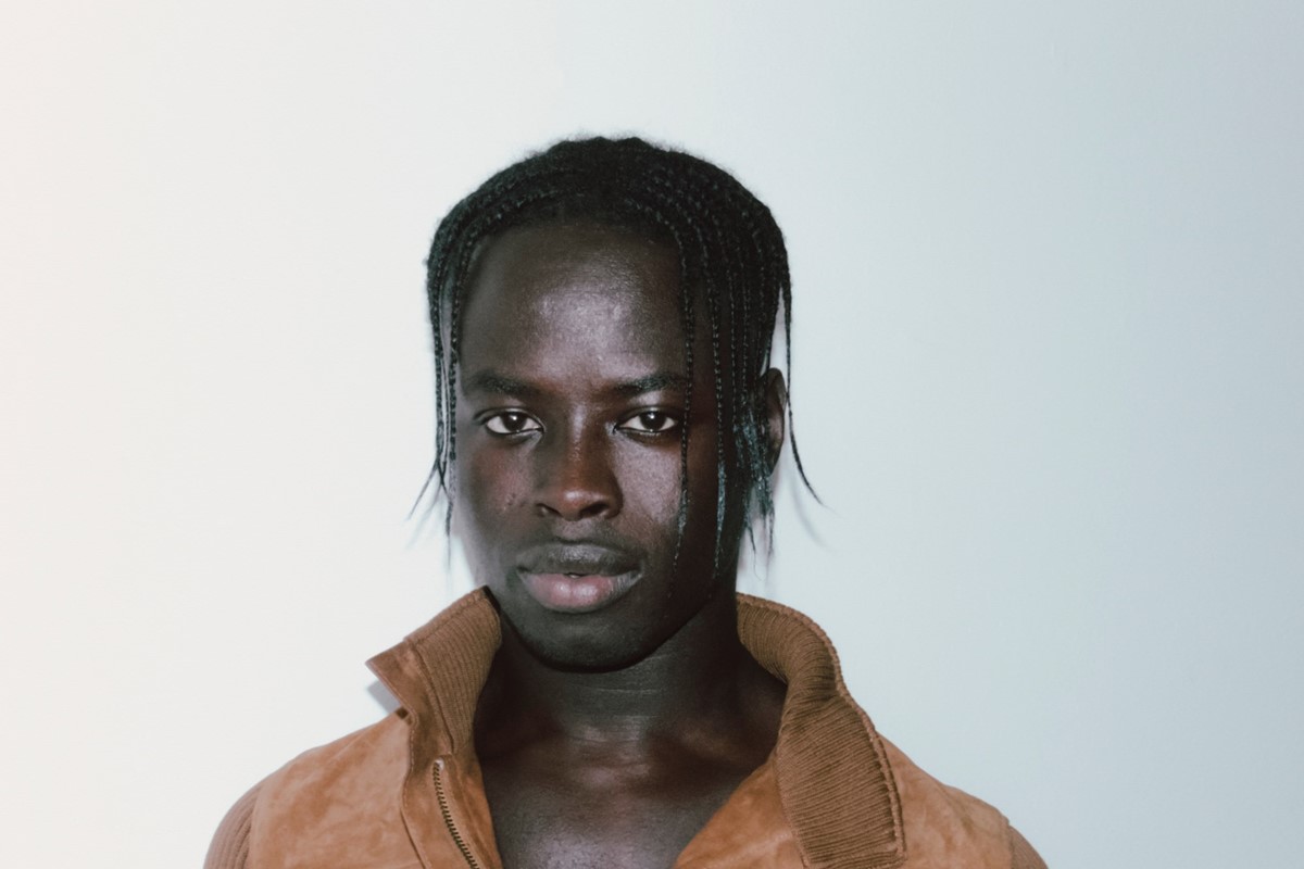Behind the Cover: Ib Kamara on his first issue of Dazed - 1854