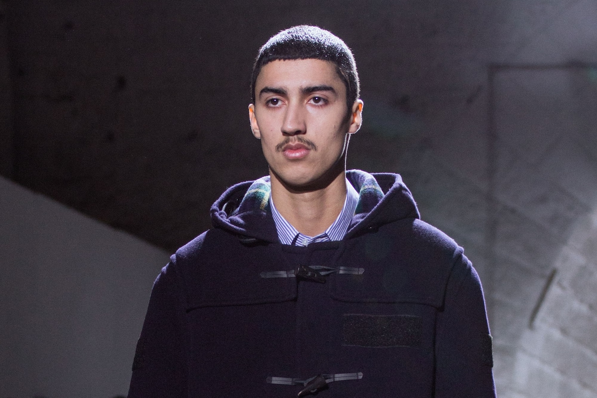 Junya Watanabe Man AW18 | Dazed