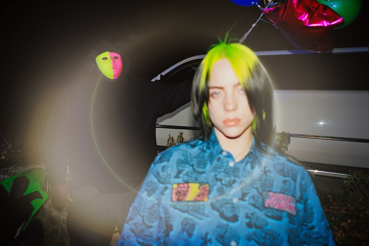 Billie Eilish Calls Out People Partying During The Pandemic Dazed 7428