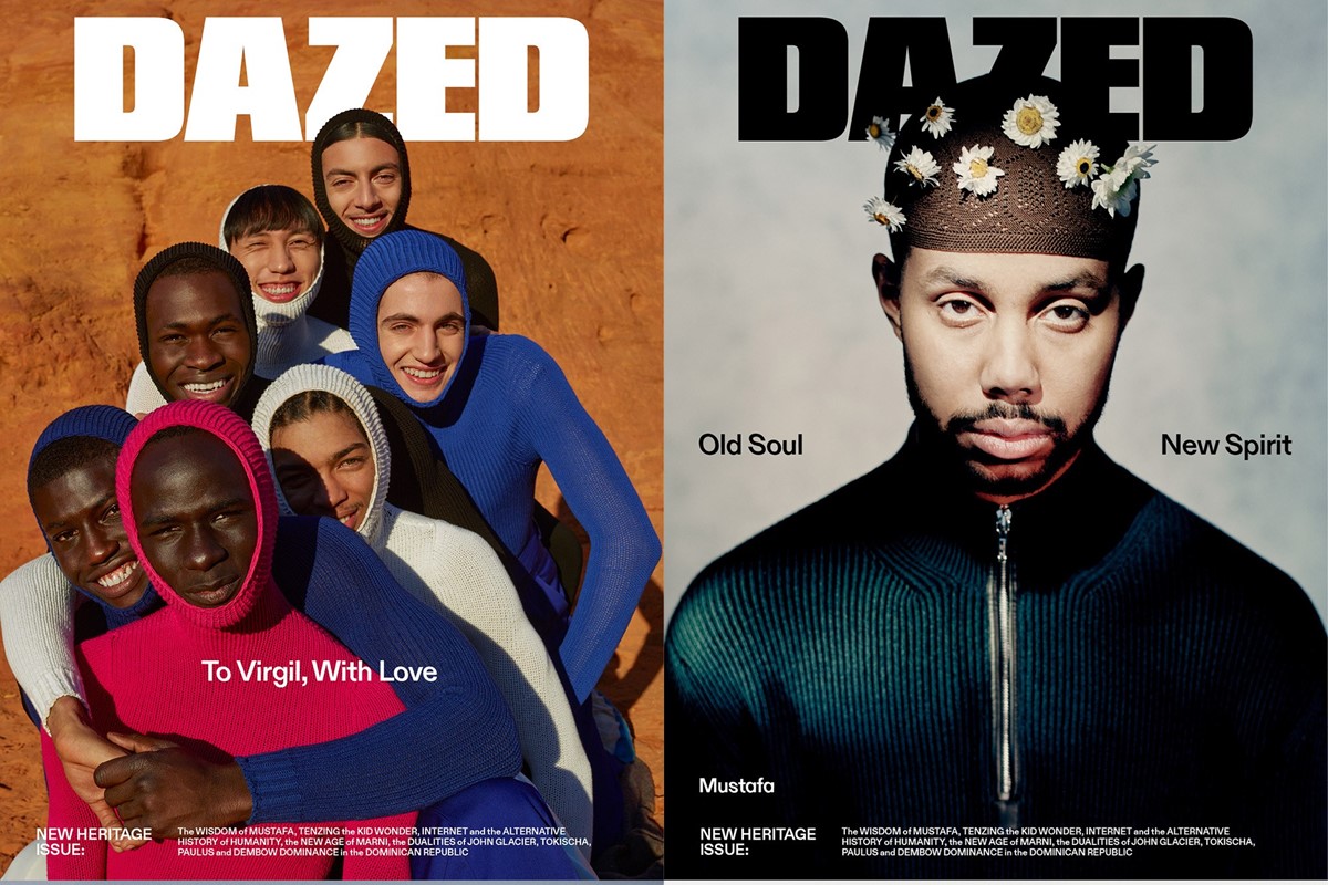 Dazed Champions Rising Fashion Photographers With Spring Issue