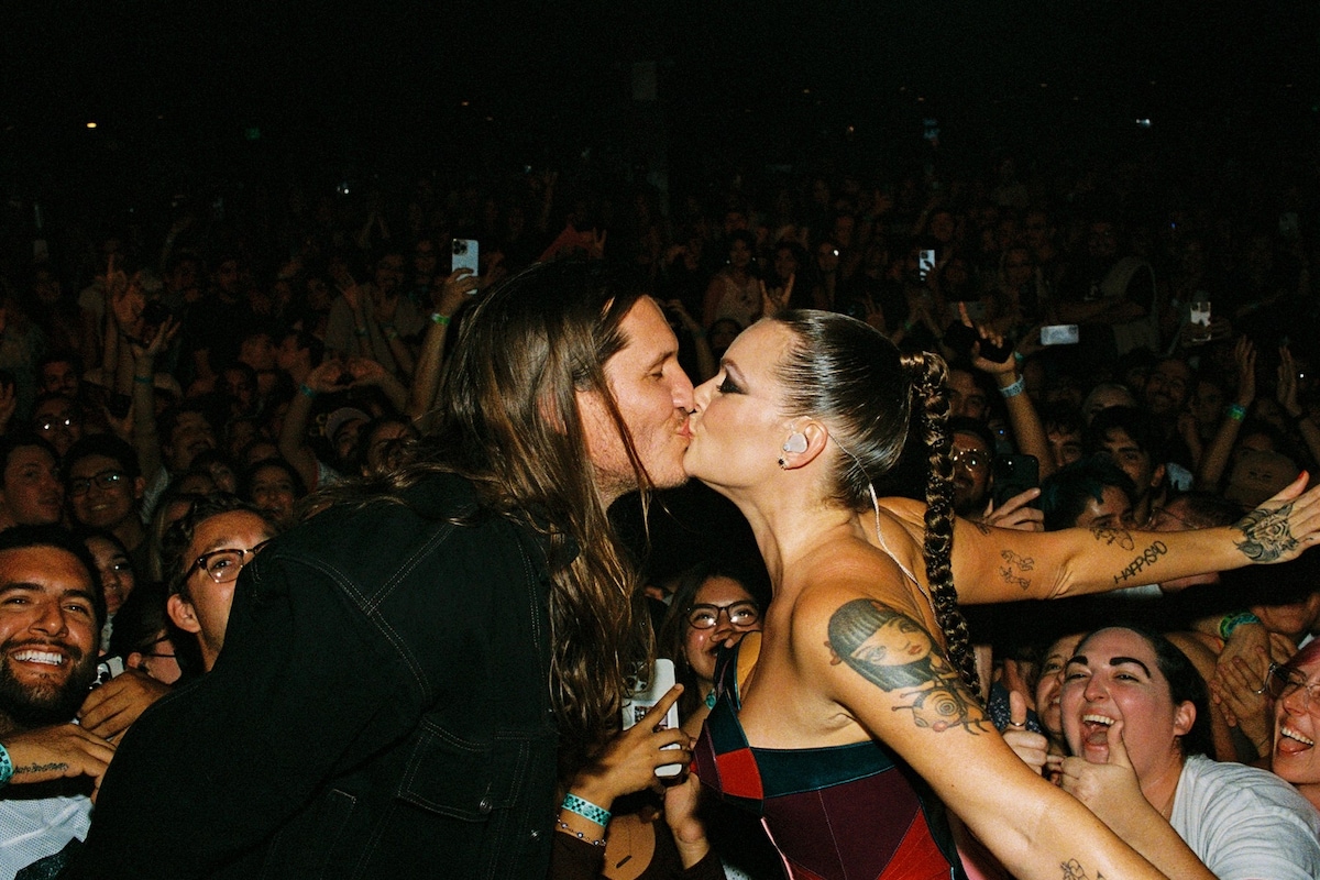 The Kiss Book
