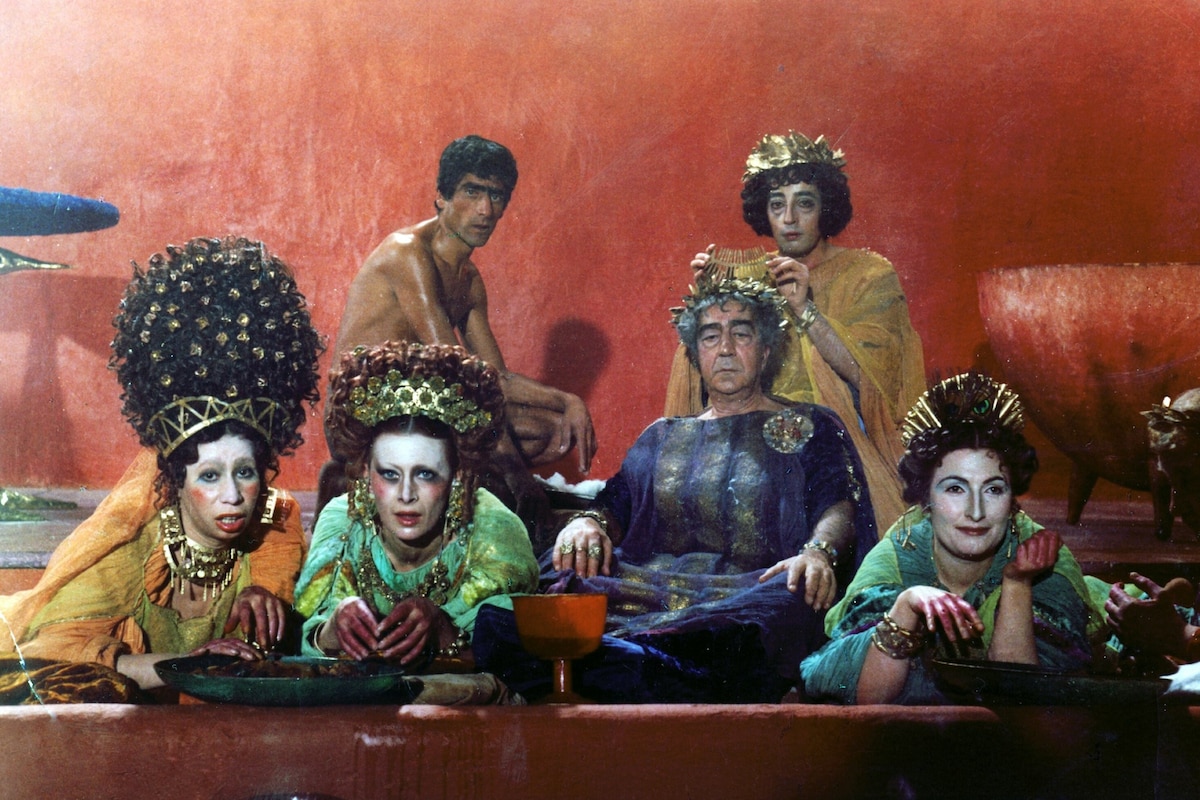 So you want to smell like an ancient god?