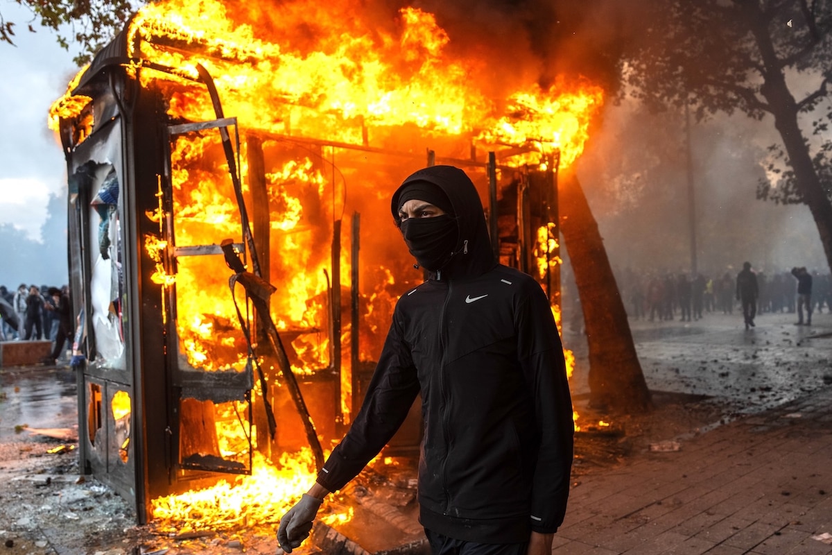 Why are the French so good at protesting?