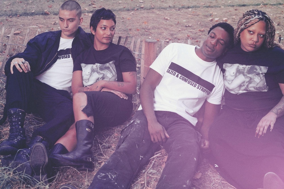 Dazed and YMC launch 90s-inspired fashion collab
