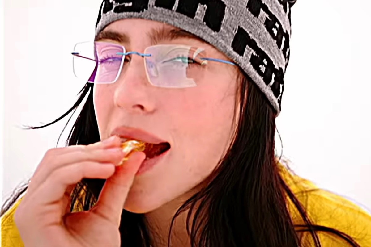 From Billie Eilish to Ice Spice: 7 songs about eating out #IceSpice