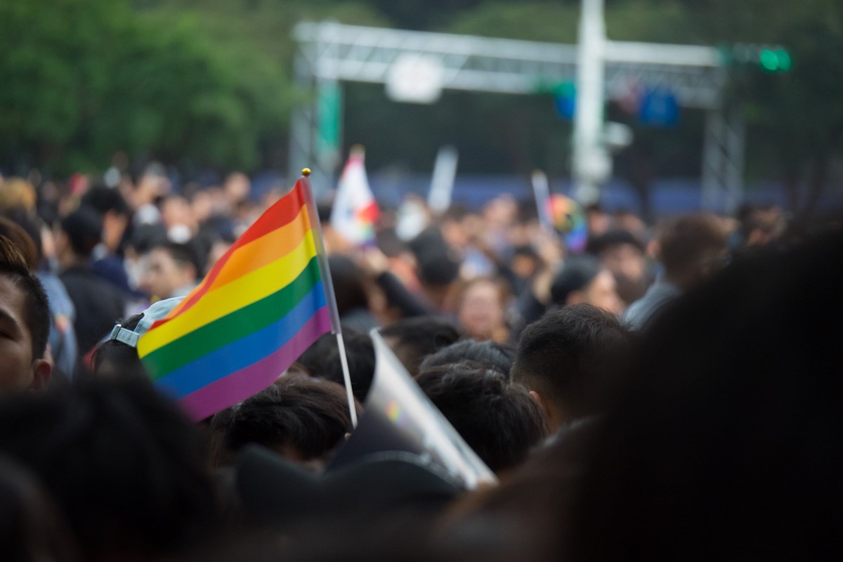 Taiwan Is The First Place In Asia To Legalize Gay Marriage Dazed 9136