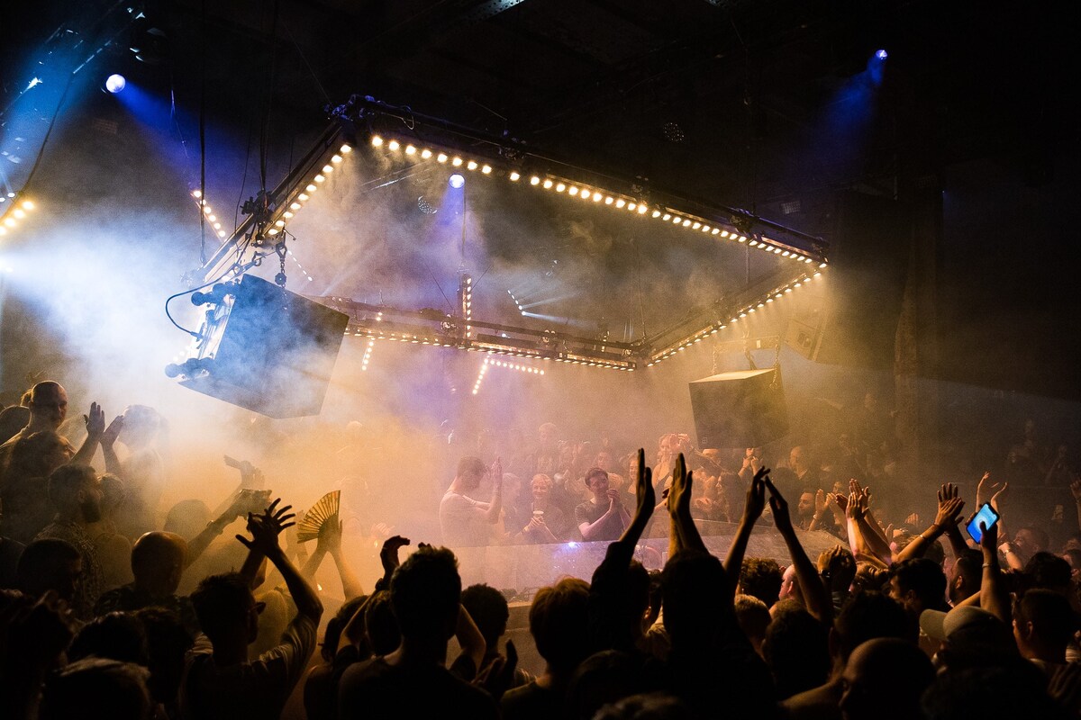 Warehouse Project Vip Win VIP tickets to Repercussion at The Warehouse Project | Dazed