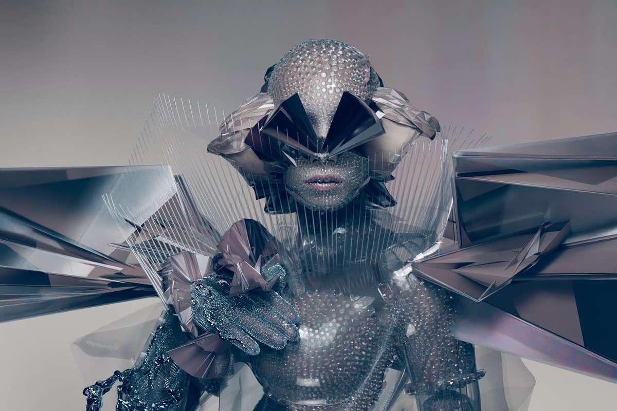 Nick Knight is building a 'new civilisation' in the metaverse | Dazed