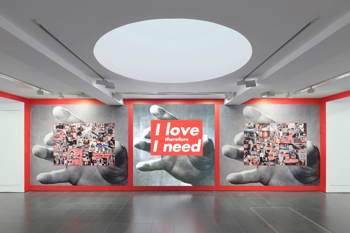 「Thinking of You 」Barbara Kruger Thinking of You | Barbara Kruger | First Edition | MIT Press