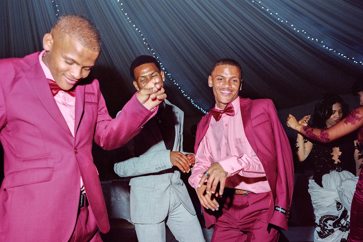 Alice Mann’s photos depict the glamour of South Africa’s prom nights