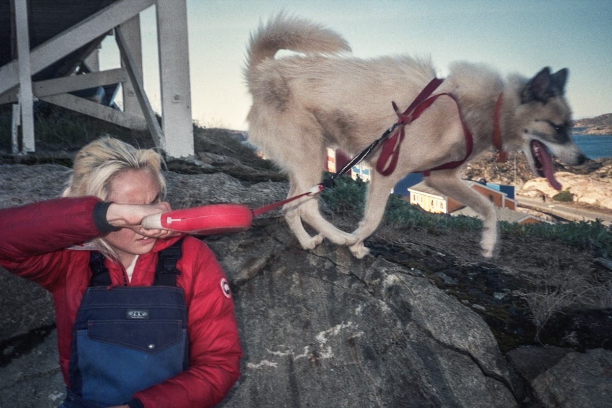 A raw portrait of Greenland by a rising Arctic Inuit artist | Dazed