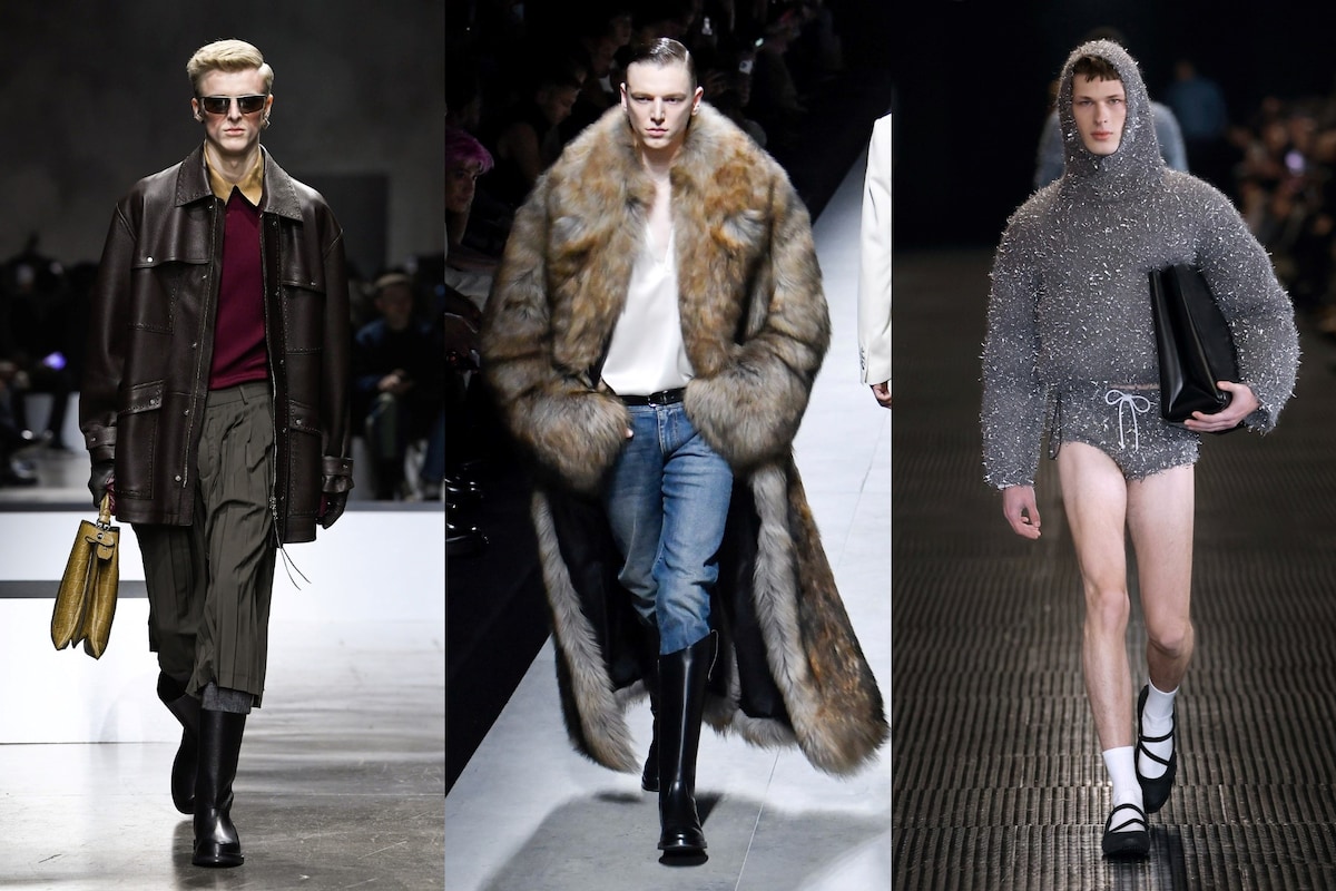Milan Fashion Week Men's, these were your best bits Menswear | Dazed