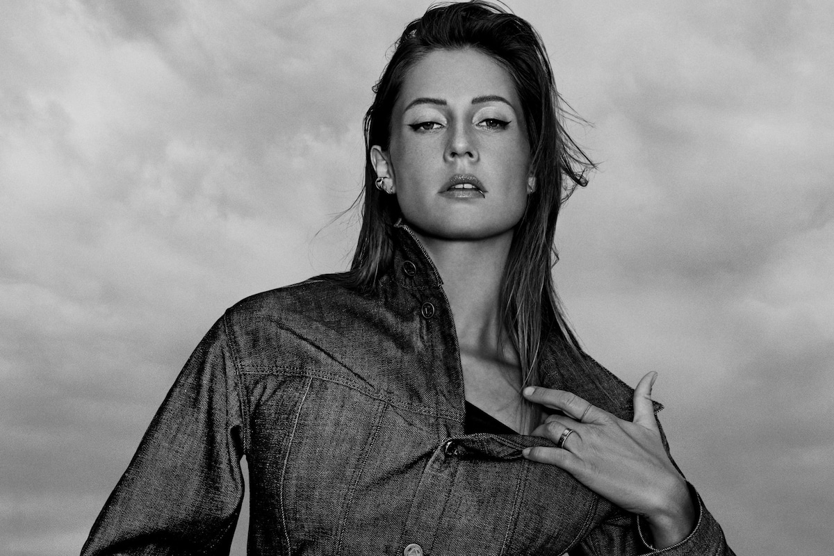 Charlotte de Witte makes a revolutionary statement in G-STAR’s new campaign