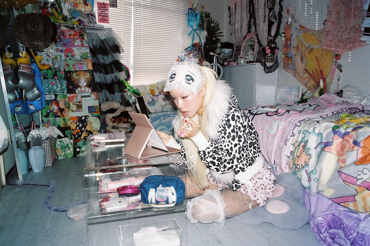 In pictures: The beauty routines of Tokyo’s Gyaru and Otaku girls
