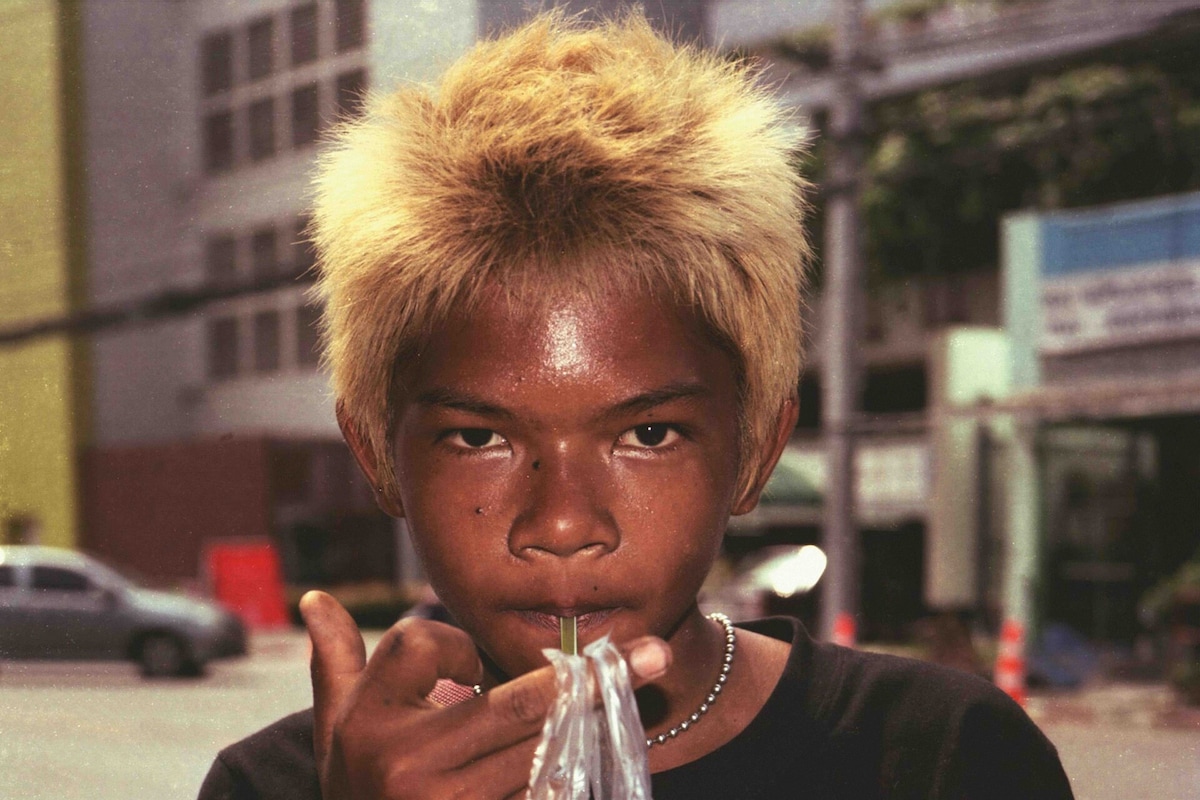 Chardchakaj Waikawee’s electric portrait of youth in Bangkok
