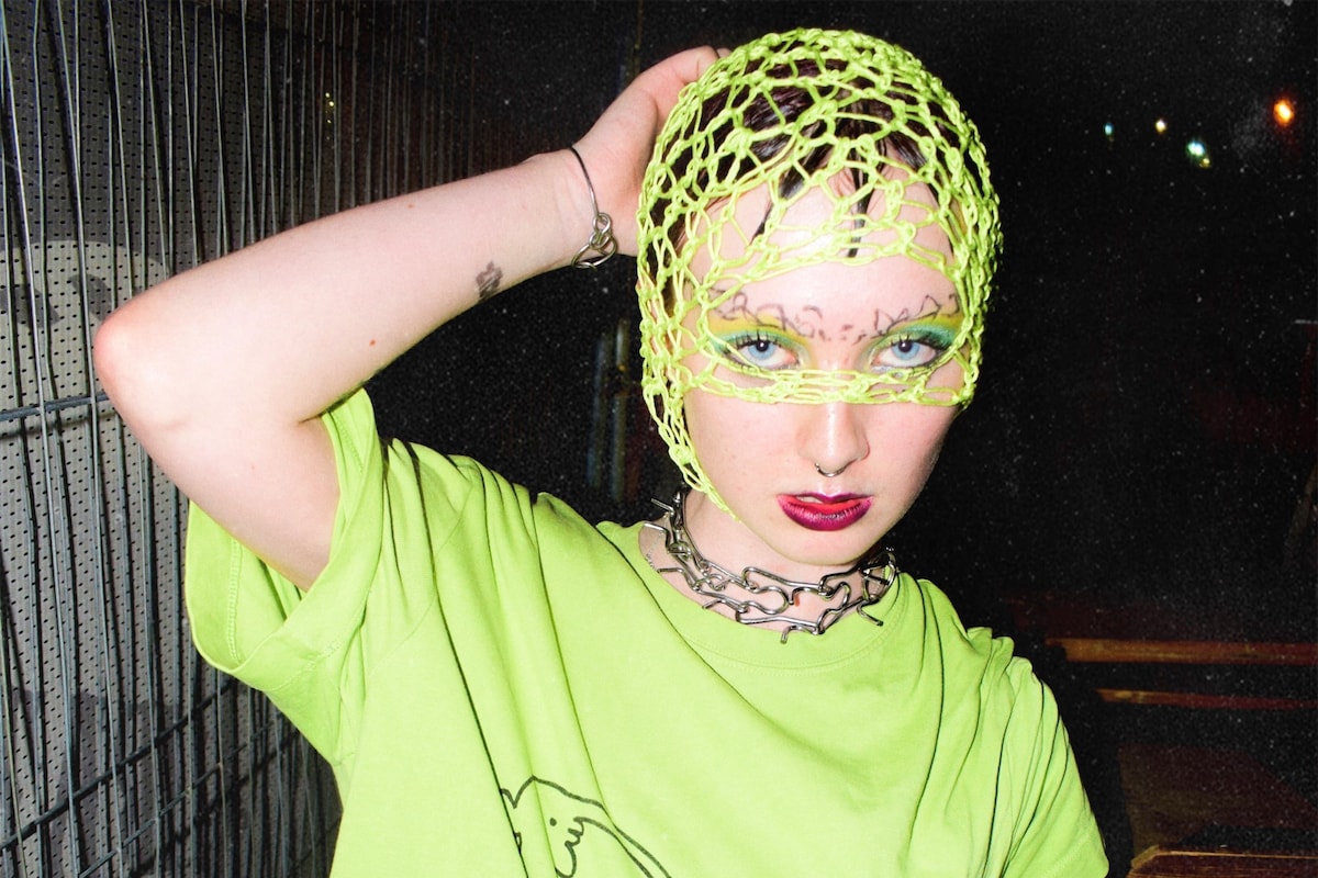 Photos from Ziber, London’s most ‘grotesque’ queer club night