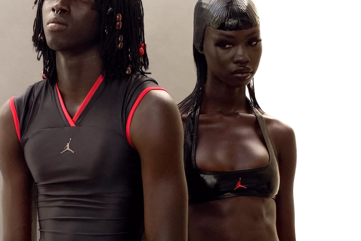 Mowalola and Air Jordan take us behind the scenes of their new collab