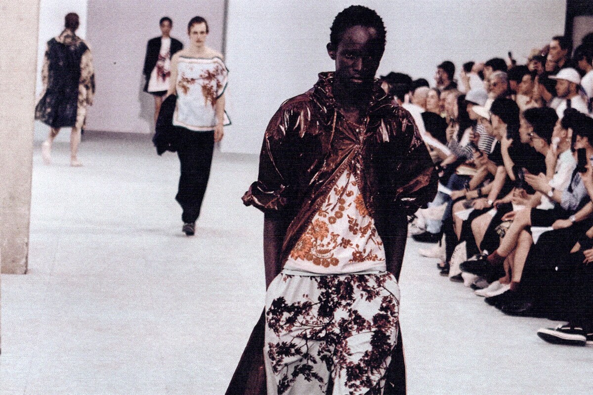Dries Van Noten SS27 men's | Dazed